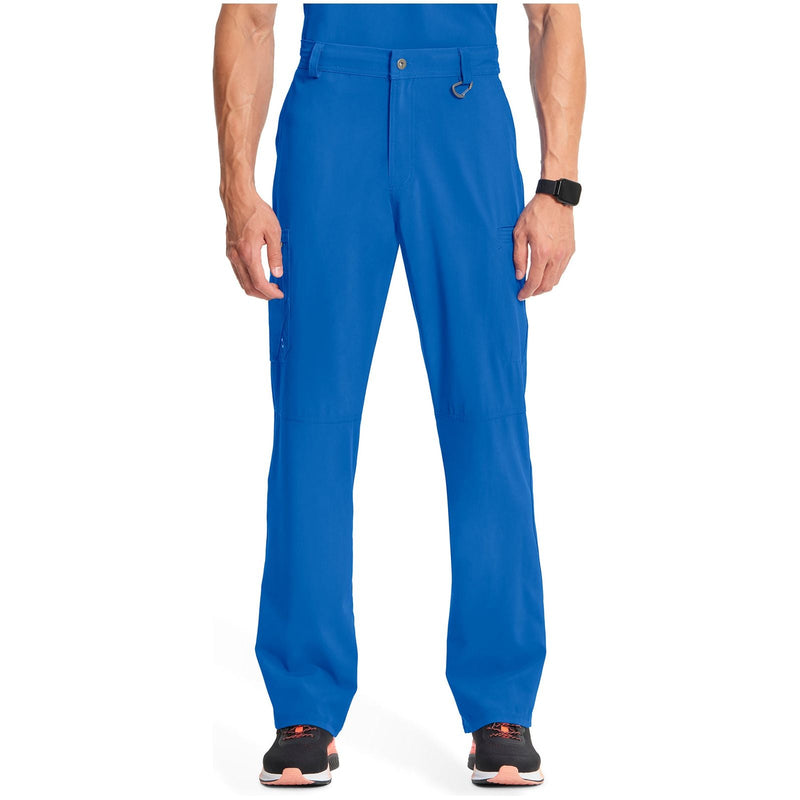 royal - Men's Fly Front Pant