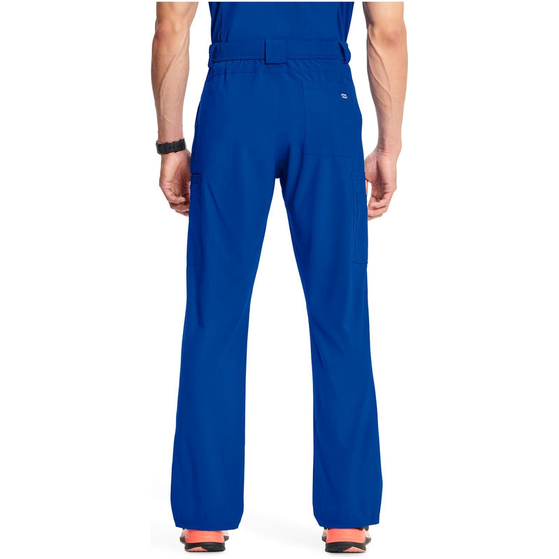 galaxy blue - Men's Fly Front Pant