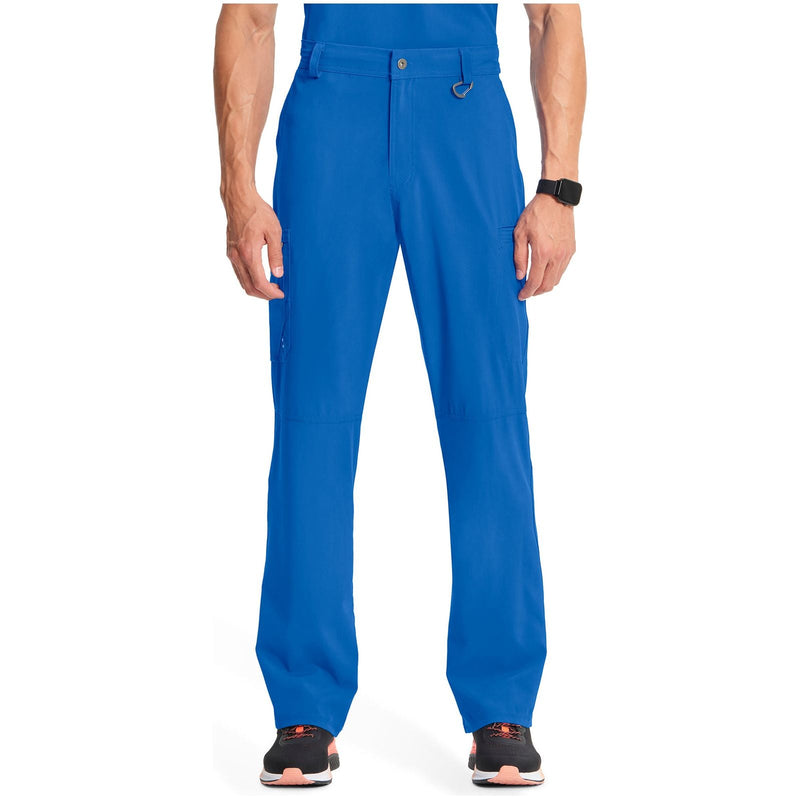 royal - Men's Fly Front Pant