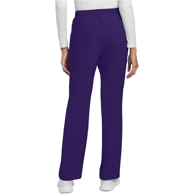 grape - Mid Rise Drawstring Trouser Cargo Pant