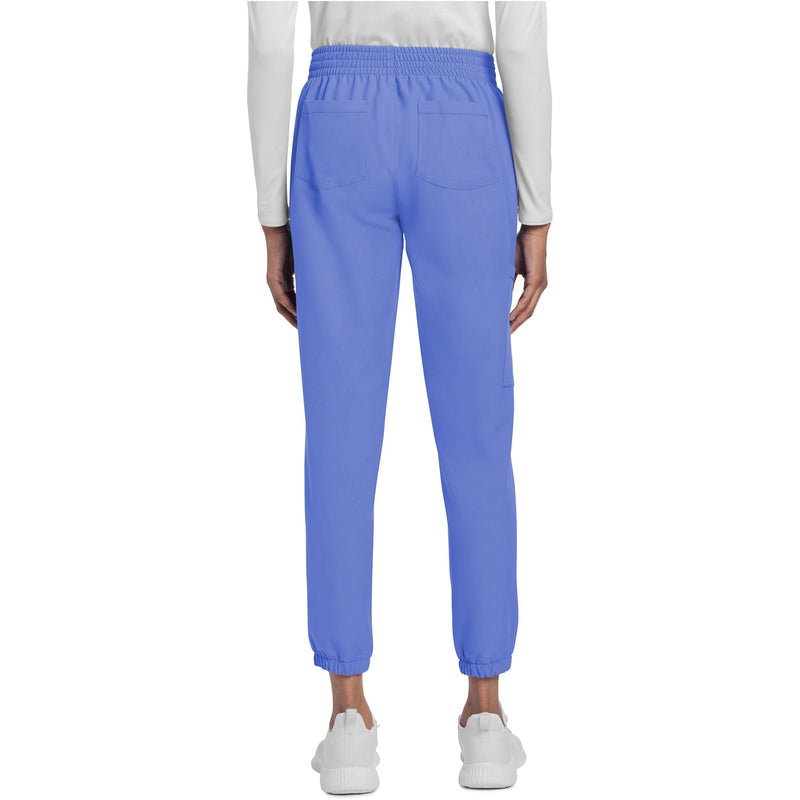 ciel blue - Mid Rise Jogger