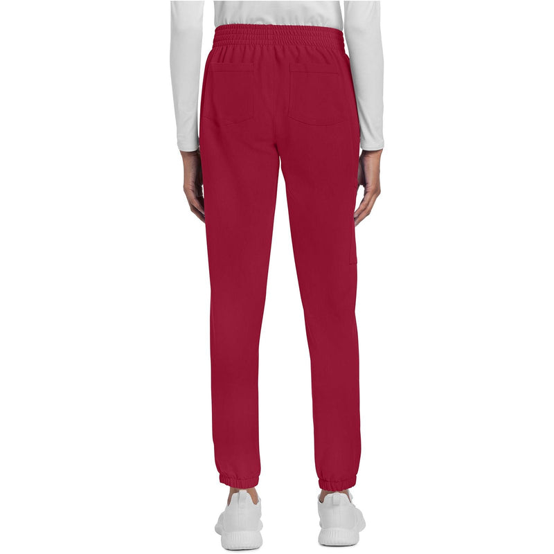 red - Mid Rise Jogger