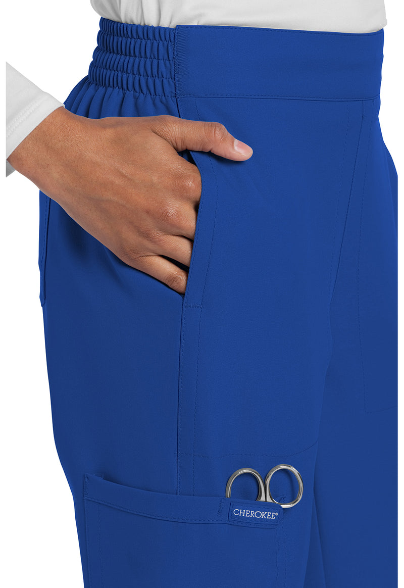 royal - Mid Rise Jogger (View 3)
