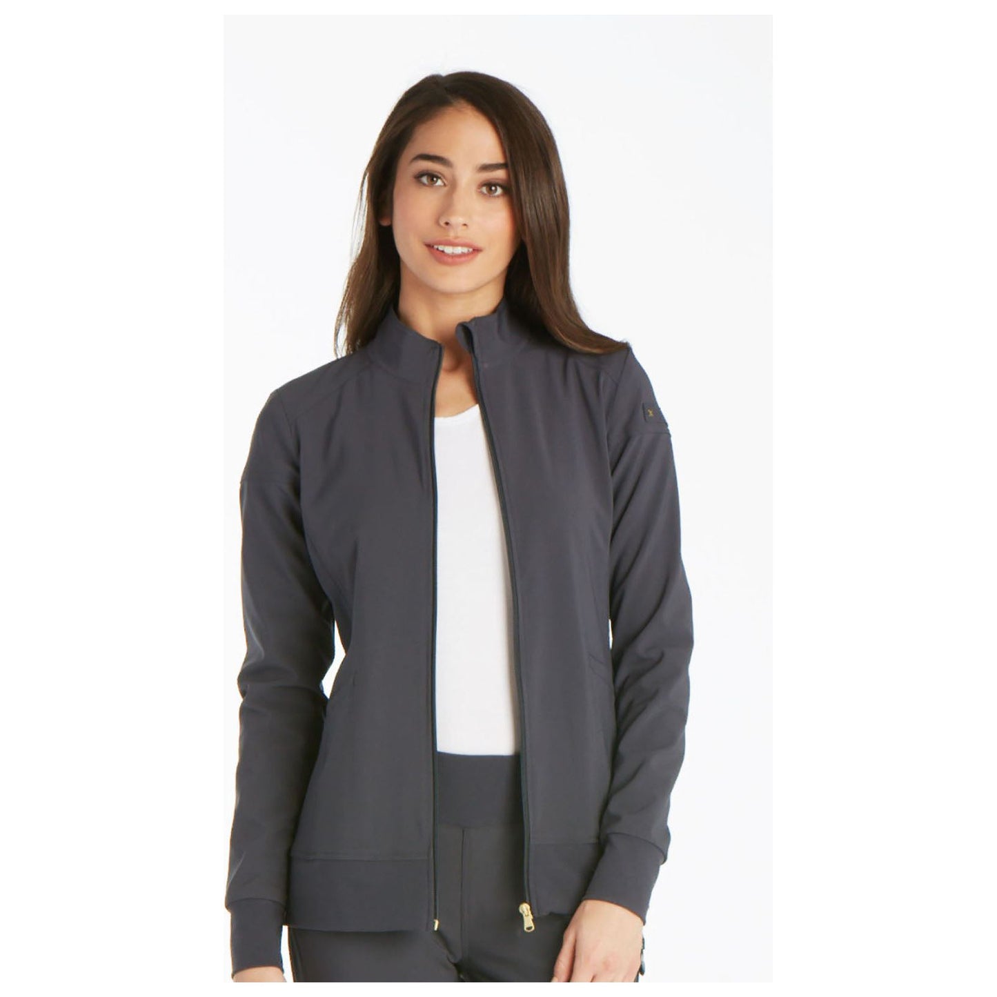 Zip Front Jacket