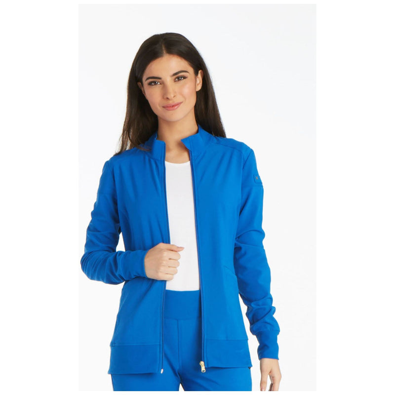 royal - Zip Front Jacket