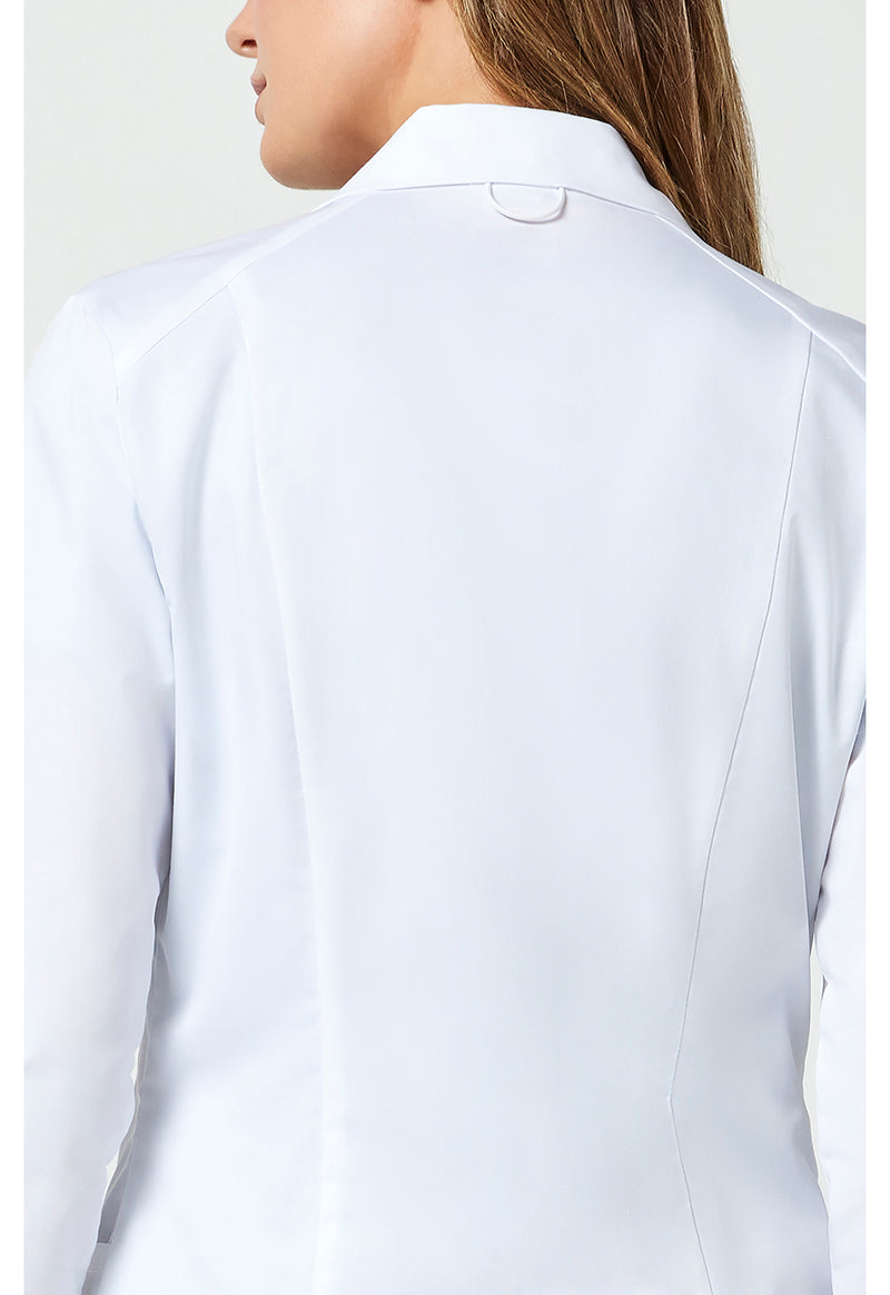white - Tall 35" Lab Coat (View 4)