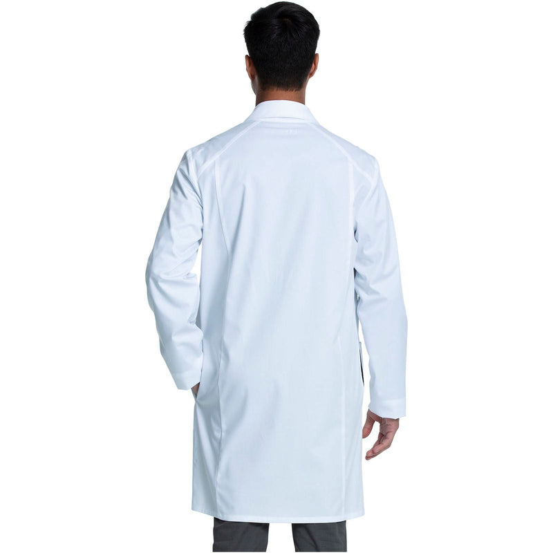 white - Tall 40" Unisex Lab Coat