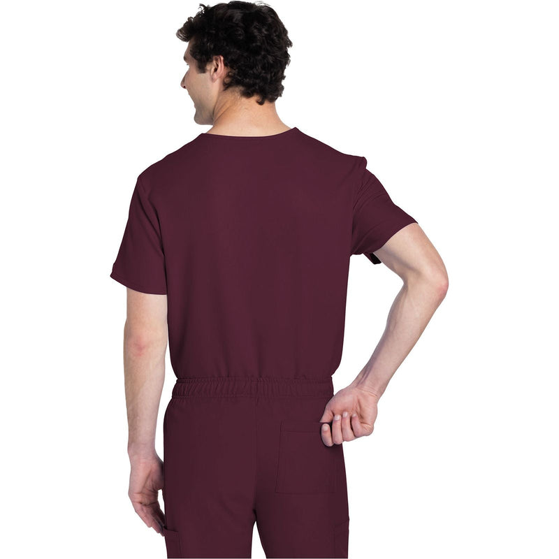 wine - Unisex V-Neck Top