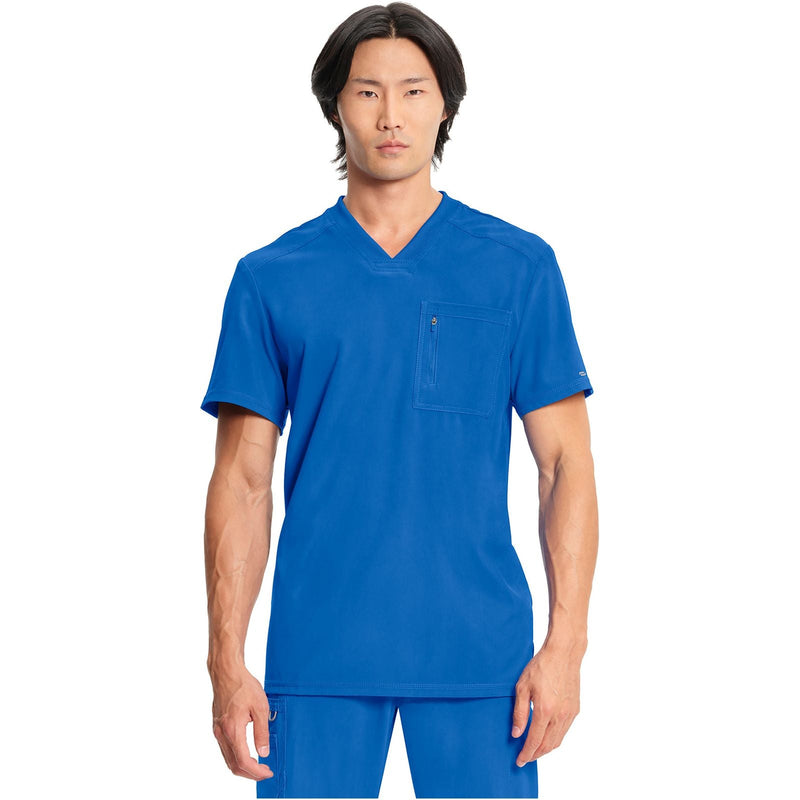 royal - Men's Tuckable V-Neck Top