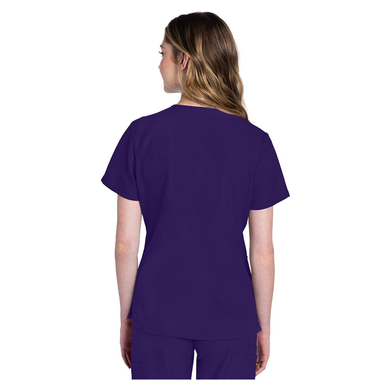 grape - V-Neck Top