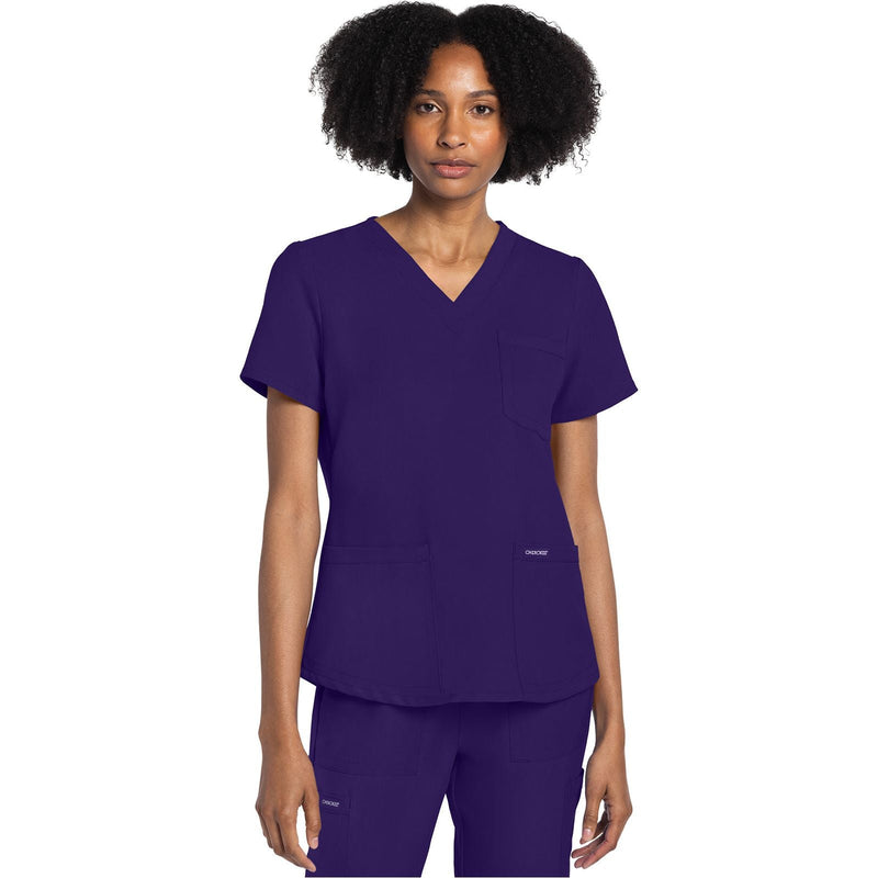 grape - V-Neck Top