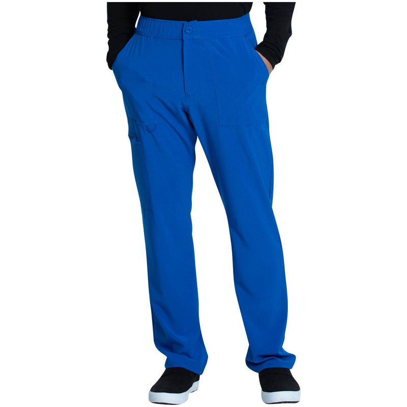 royal - Men's Fly Front Cargo Pant