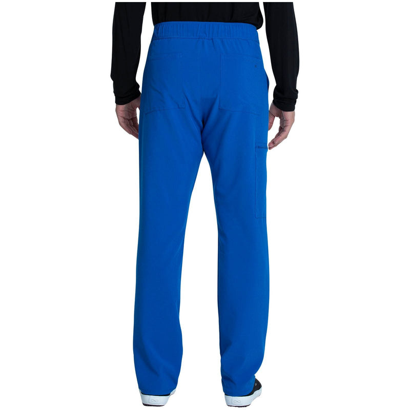 royal - Men's Fly Front Cargo Pant