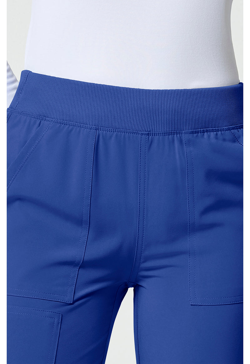 Galaxy Blue - Women's Mid Rise Jogger (View 2)