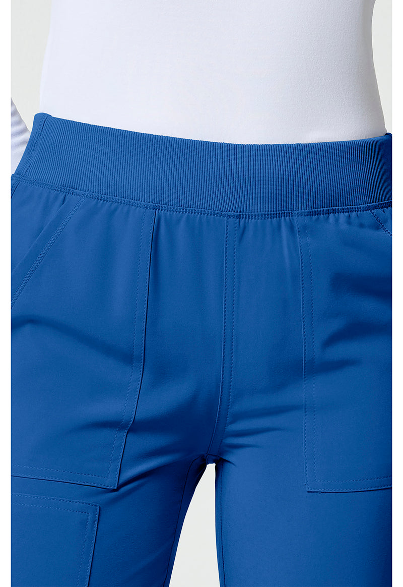 Royal - Women's Mid Rise Jogger (View 2)