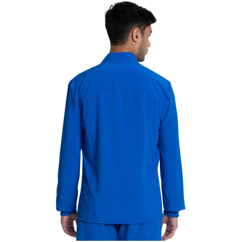 royal - Men's Zip Front Jacket
