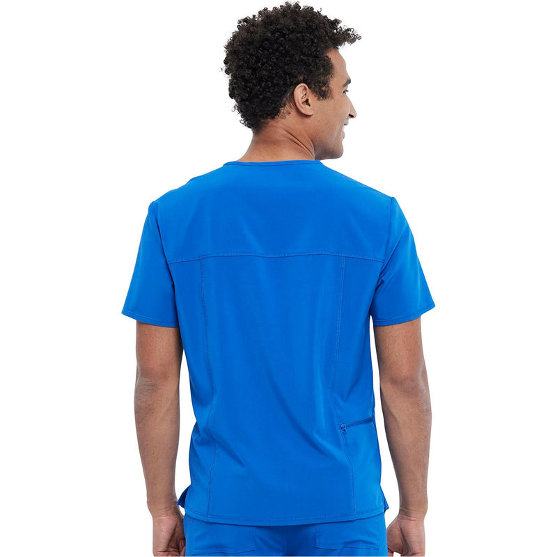 royal - Men's Tuckable V-Neck Top