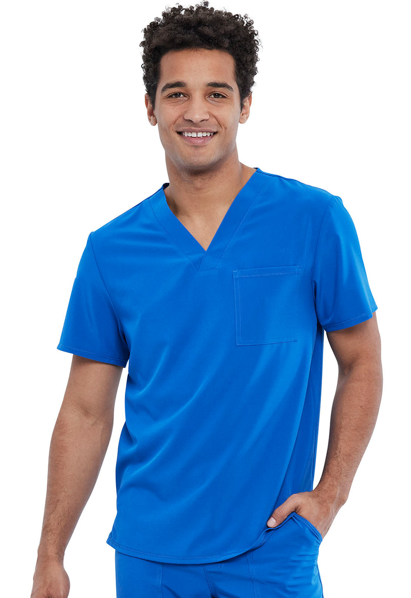 Royal - Men's Tuckable V-Neck Top