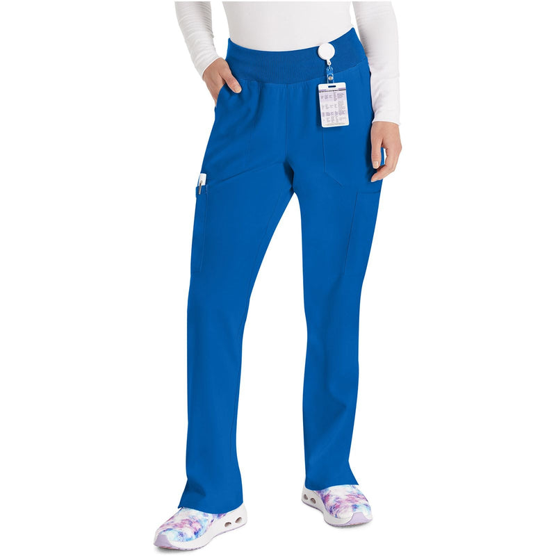 royal - Natural Rise Tapered Leg Pull-On Pant