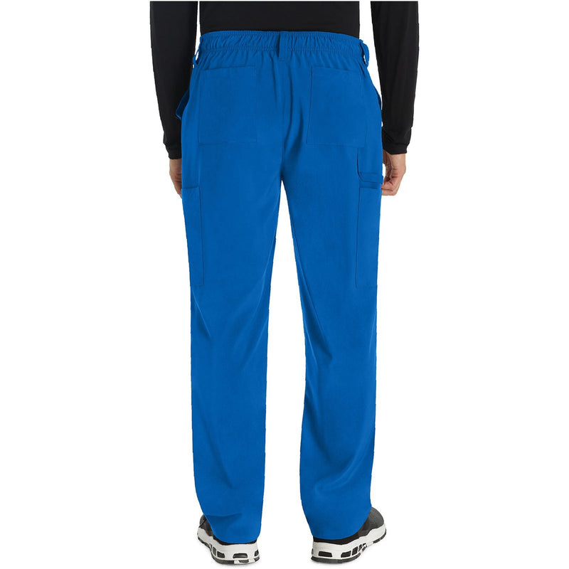 royal - Men's Natural Rise Drawstring Pant