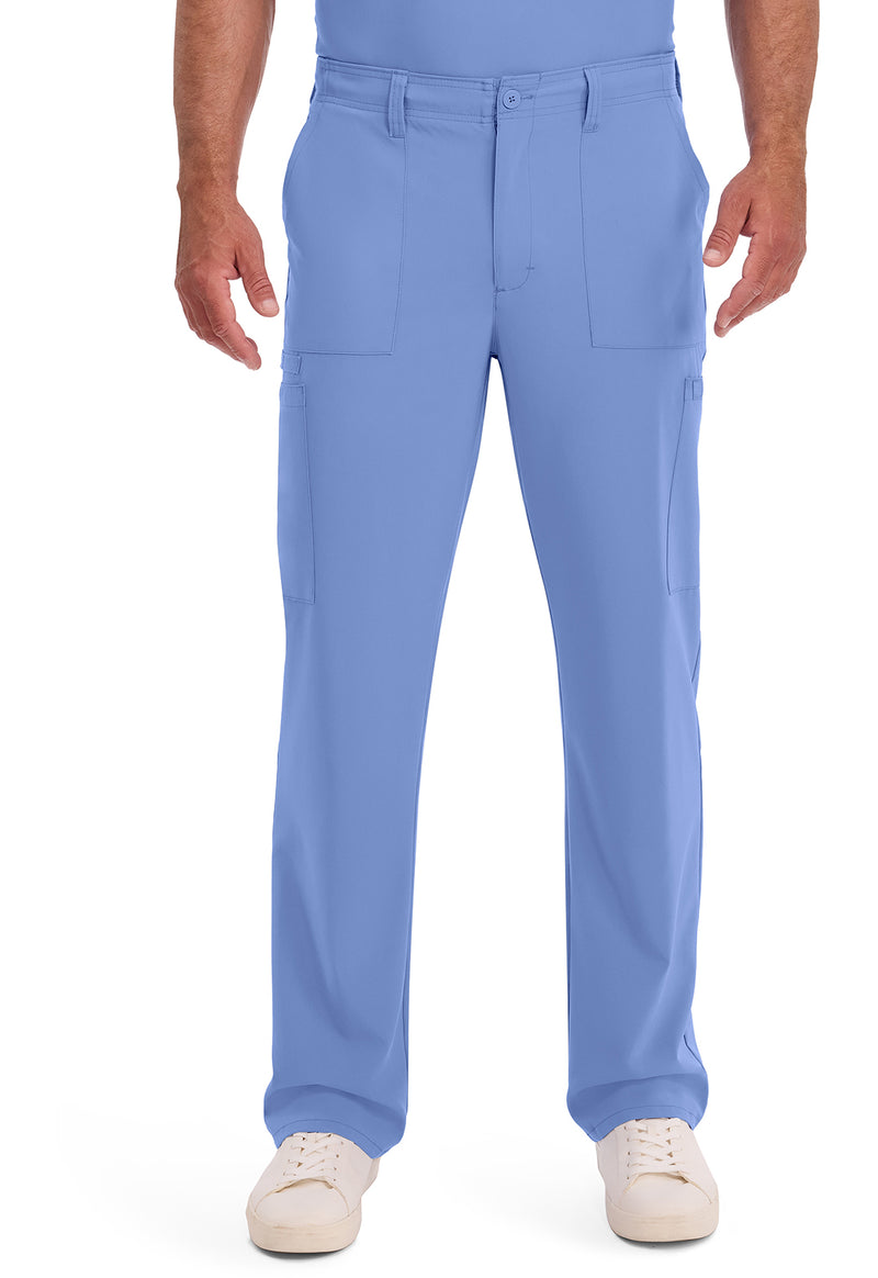 Ciel - Dickies EDS Essentials Men Scrub Pants - Front View