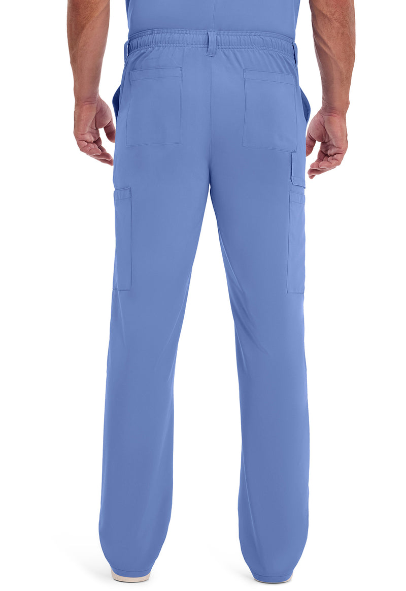 Ciel - Dickies EDS Essentials Men Scrub Pants - Back View