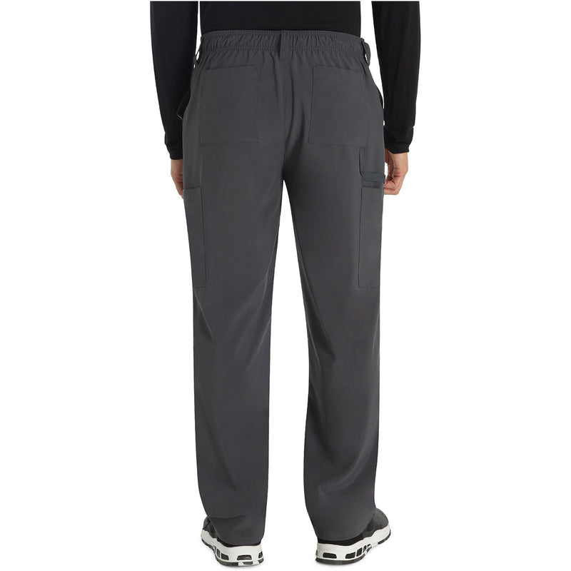 pewter - Men's Natural Rise Drawstring Pant