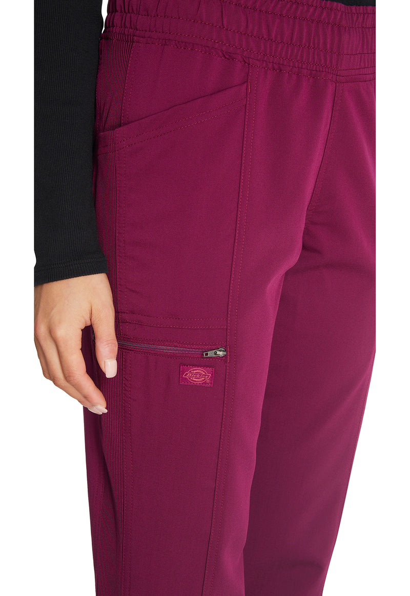 wine - Men's Natural Rise Drawstring Pant (View 4)
