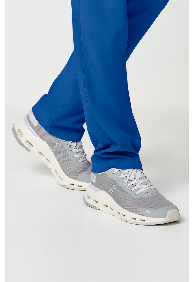 royal - Unisex Natural Rise Tapered Leg Pant (View 4)