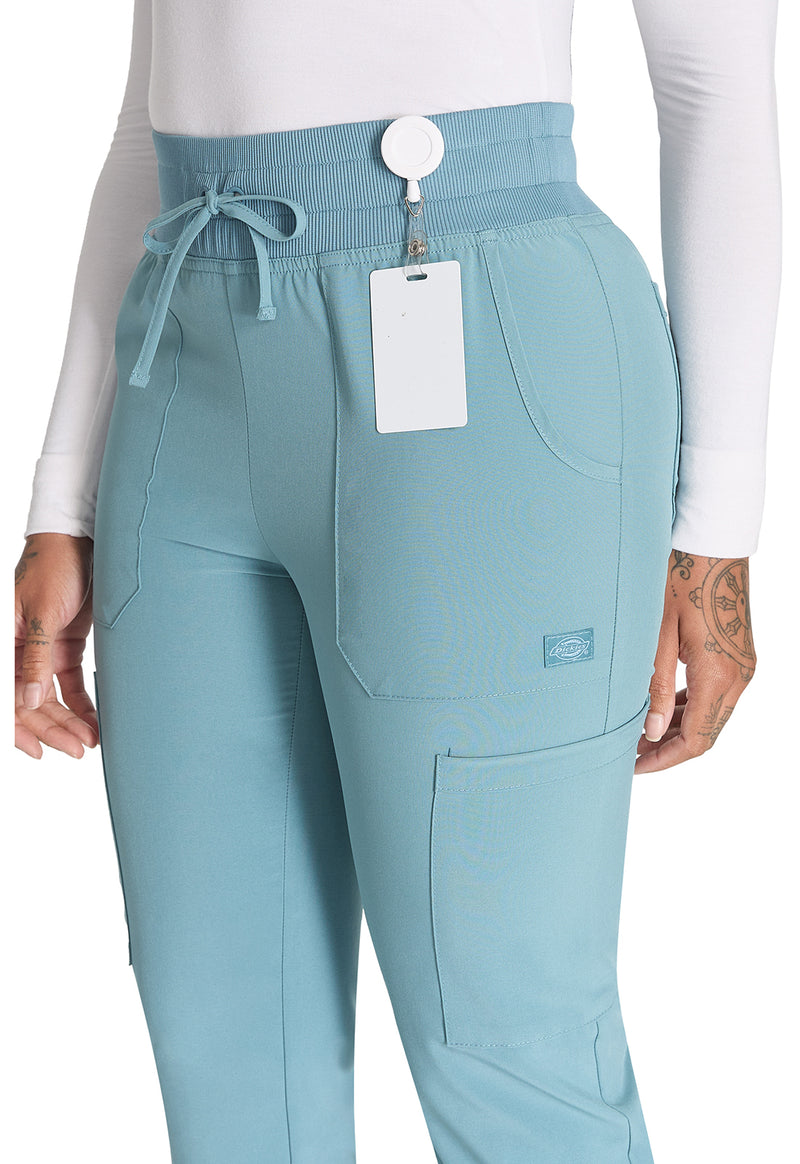 Mineral Blue - Women's Mid Rise Jogger – Regular (View 4)