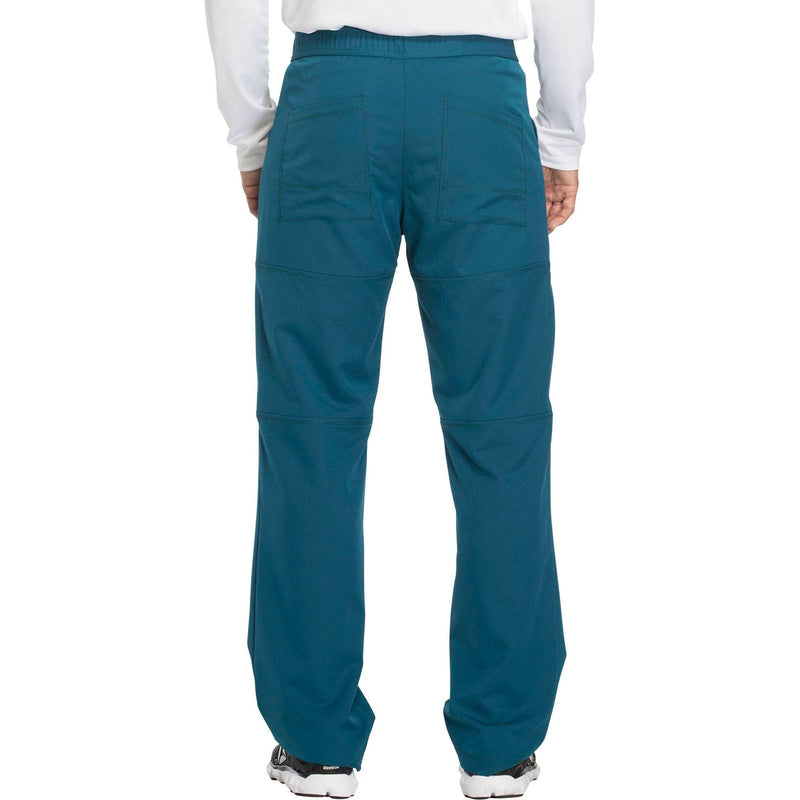 caribbean blue - Men's Zip Fly Cargo Pant