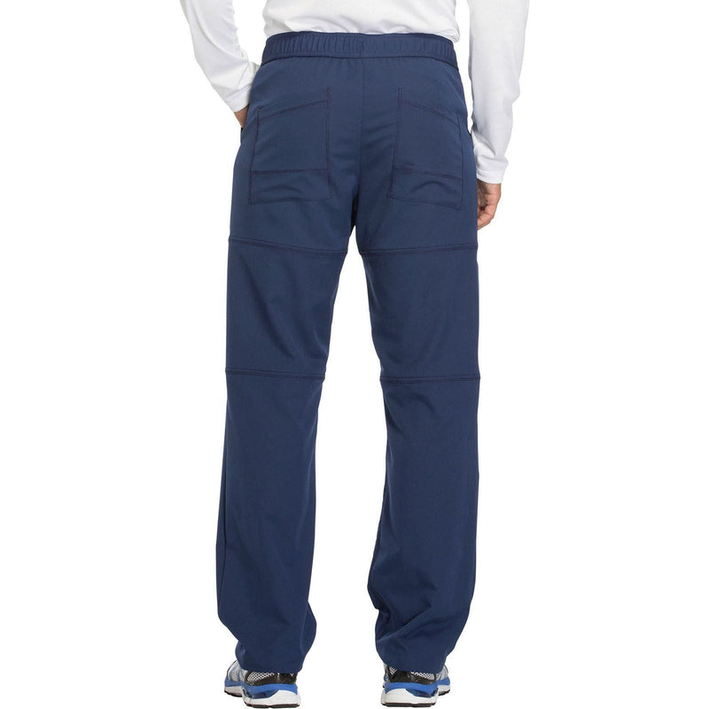 navy - Men's Zip Fly Cargo Pant