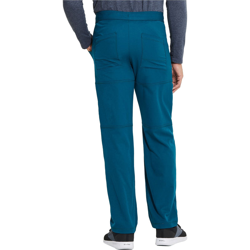 caribbean blue - Men's Zip Fly Cargo Pant