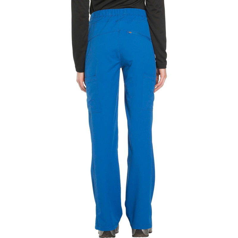 royal - Mid Rise Straight Leg Drawstring Pant