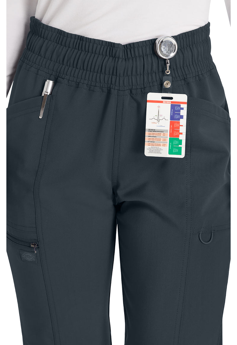 pewter - Mid Rise Jogger Pant (View 4)