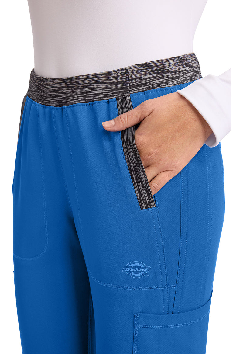royal - Natural Rise Tapered Leg Jogger Pant (View 2)