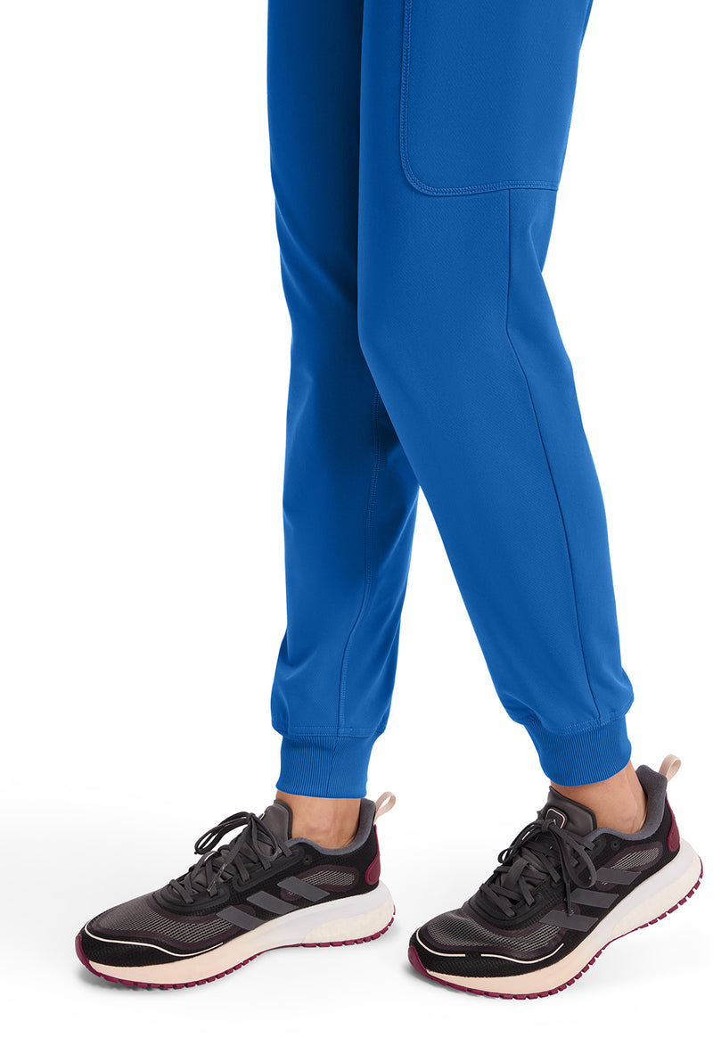 royal - Natural Rise Tapered Leg Jogger Pant (View 4)