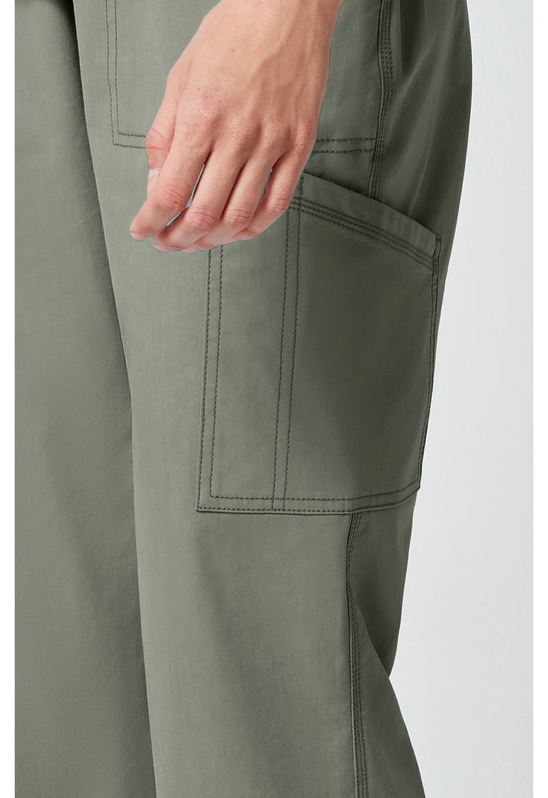 Moonstone - Women's Straight Leg Cargo (View 4)