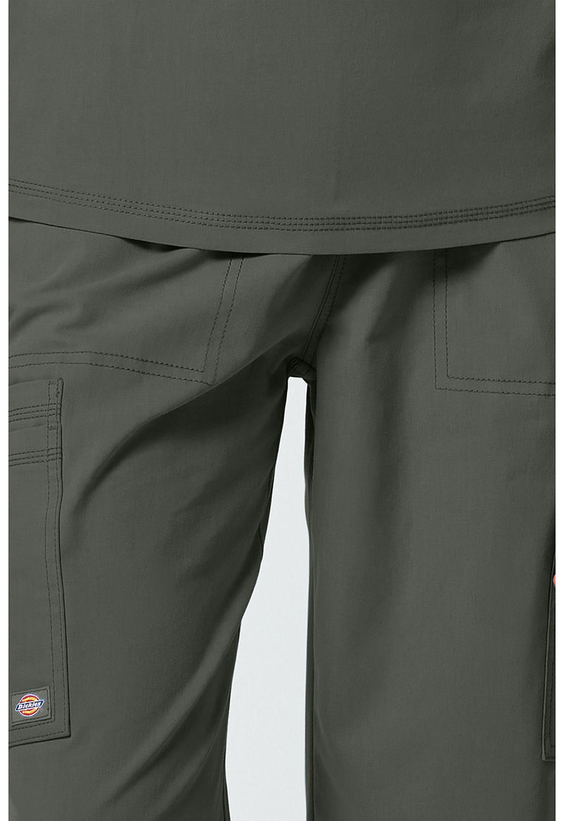 Olive - Women's Straight Leg Cargo (View 2)