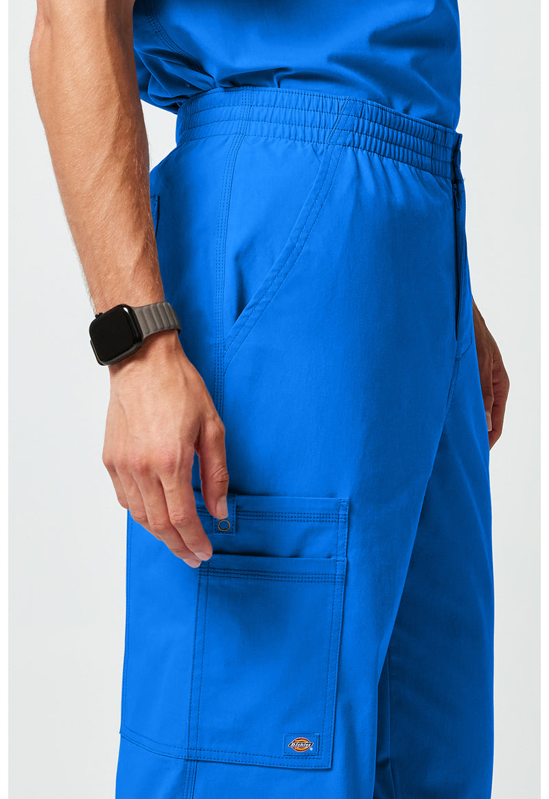 Royal - Men's Straight Leg Cargo – Short (View 3)