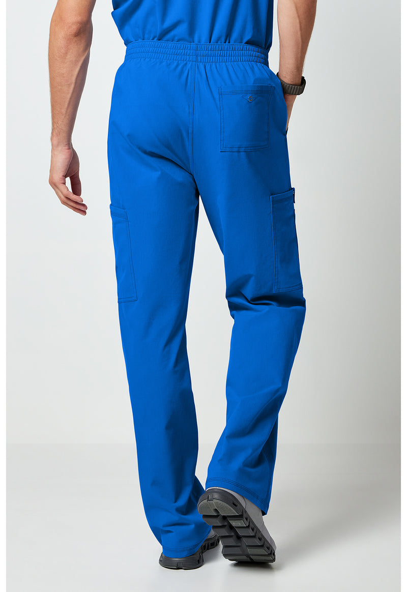 Royal - Men's Straight Leg Cargo – Short (Back)