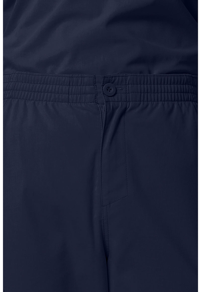 Navy - Men's Straight Leg Cargo – Regular (View 2)