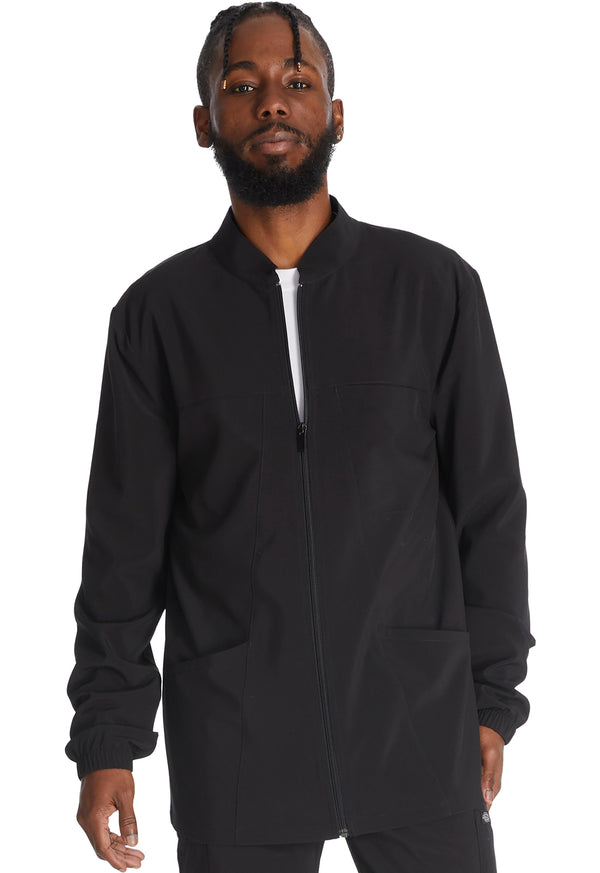 Men's Zip Front Jacket