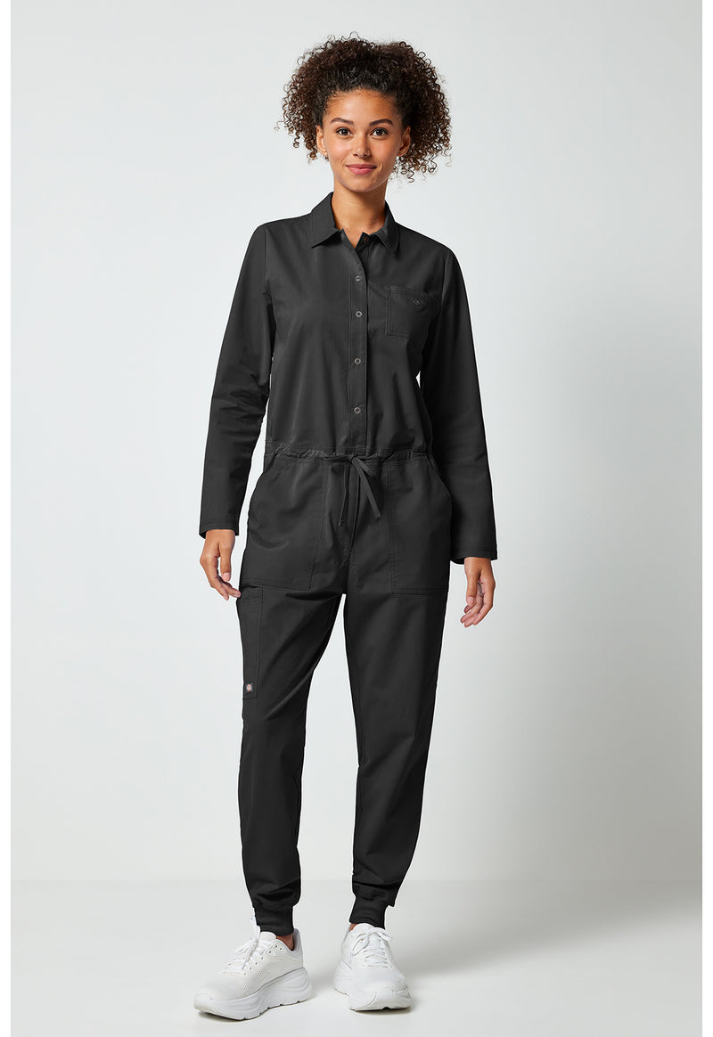 Black - Women's Jumpsuit – Regular