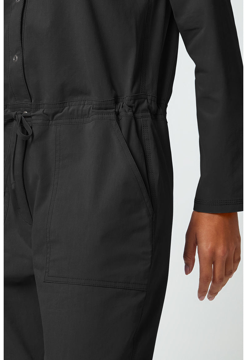 Black - Women's Jumpsuit (View 3)
