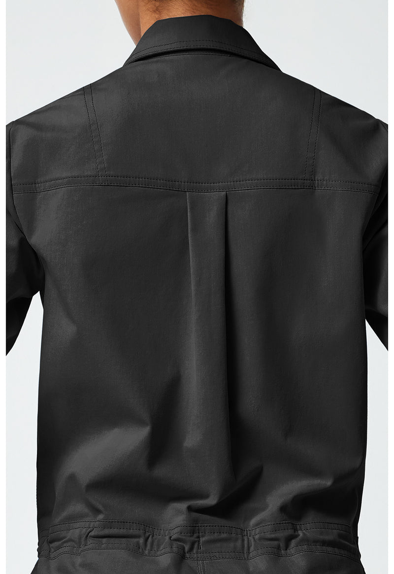 Black - Women's Jumpsuit (View 4)