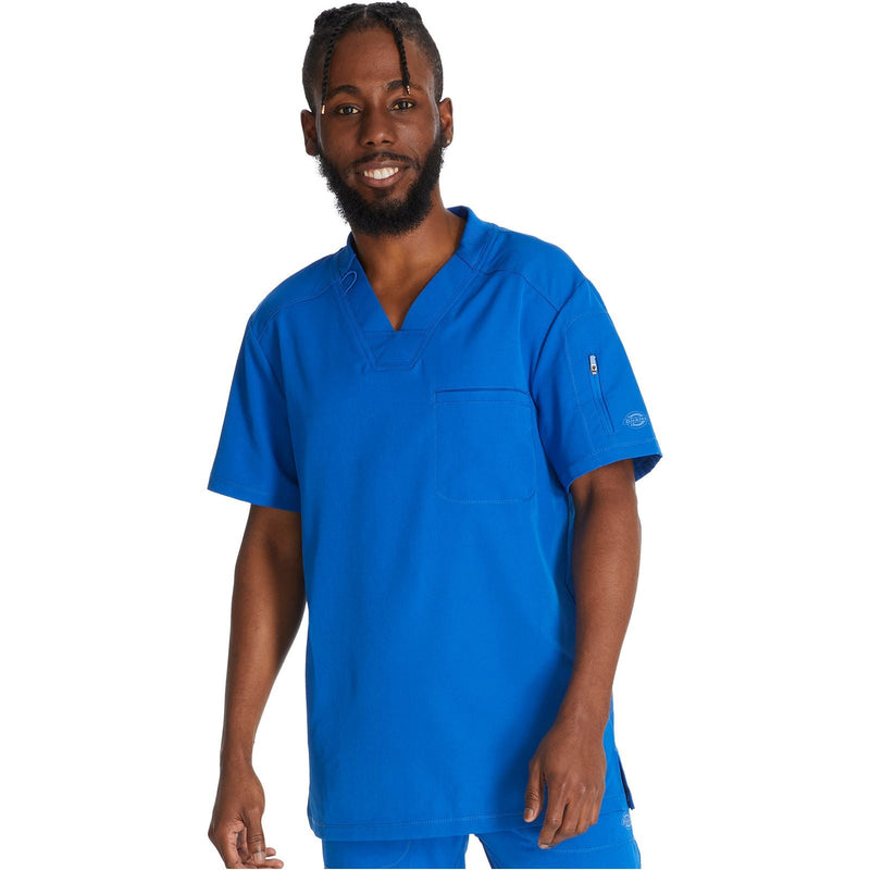 royal - Men's Tuckable V-Neck Top