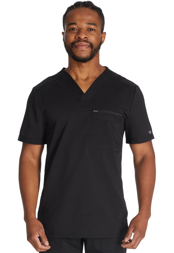 Men's Tuckable V-Neck Scrub Top