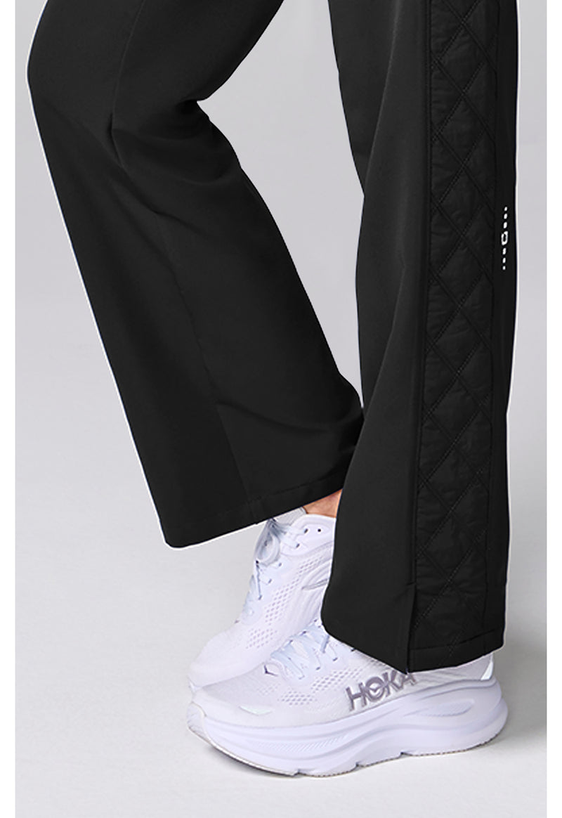 BLACK - Drawstring Pant – Petite (View 4)