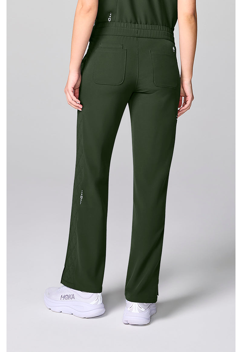 Dark Pine - Drawstring Pant – Regular (Back)